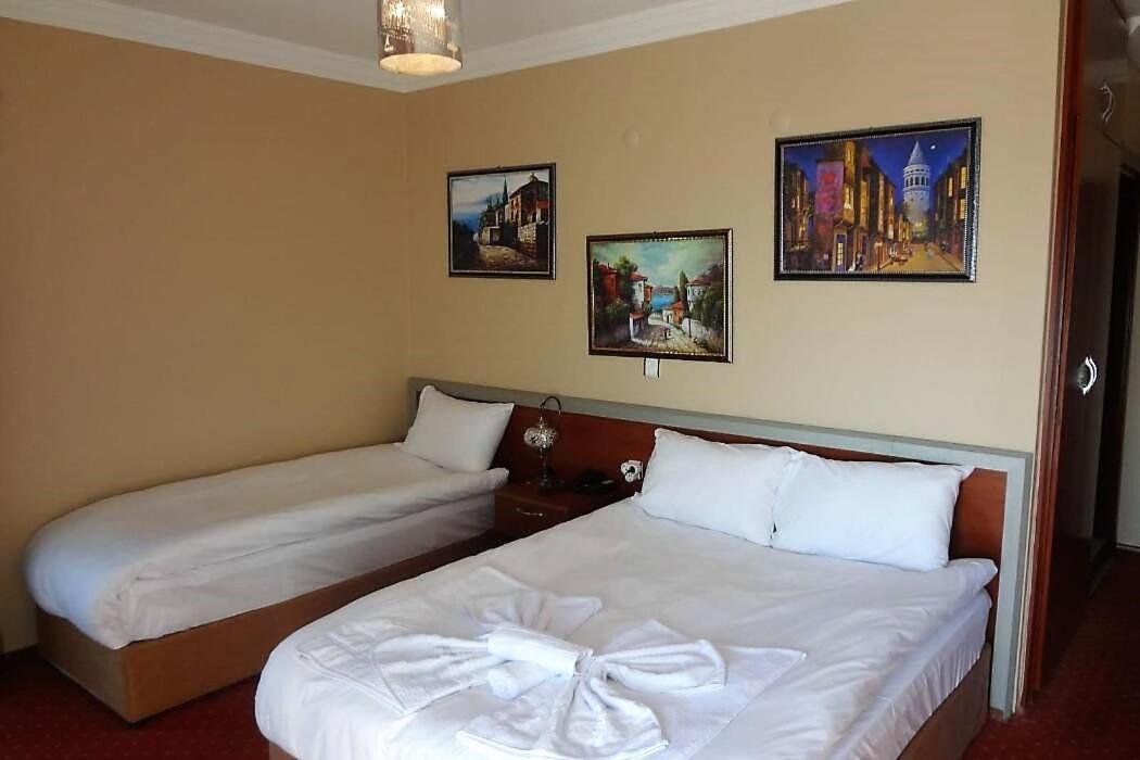 Linda Butik Otel Guemuelduer Izmir Exterior foto