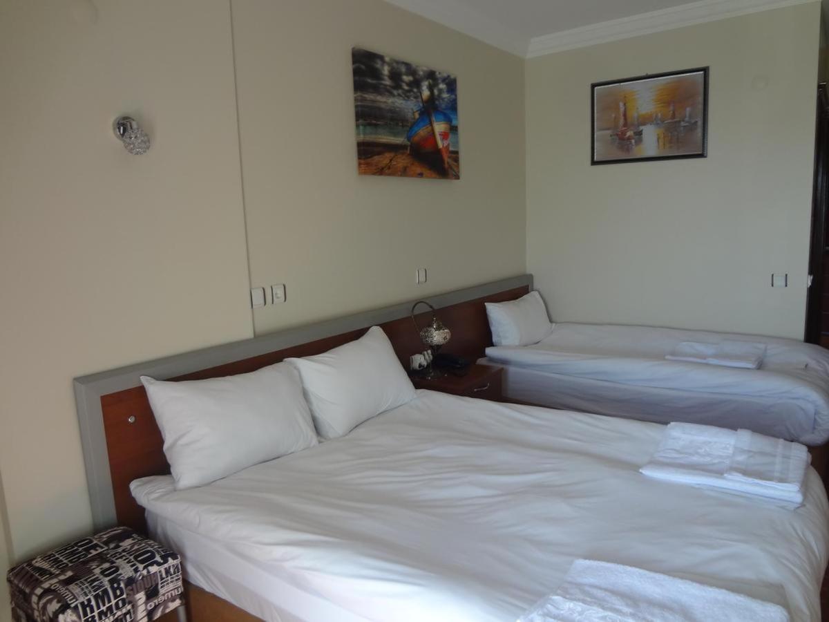 Linda Butik Otel Guemuelduer Izmir Exterior foto